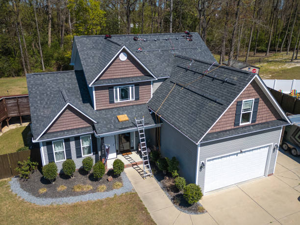 Best Metal Roofing Installation  in Crest, CA