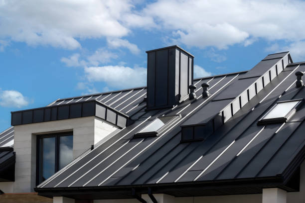 Best Sheet Metal Roofing  in Crest, CA